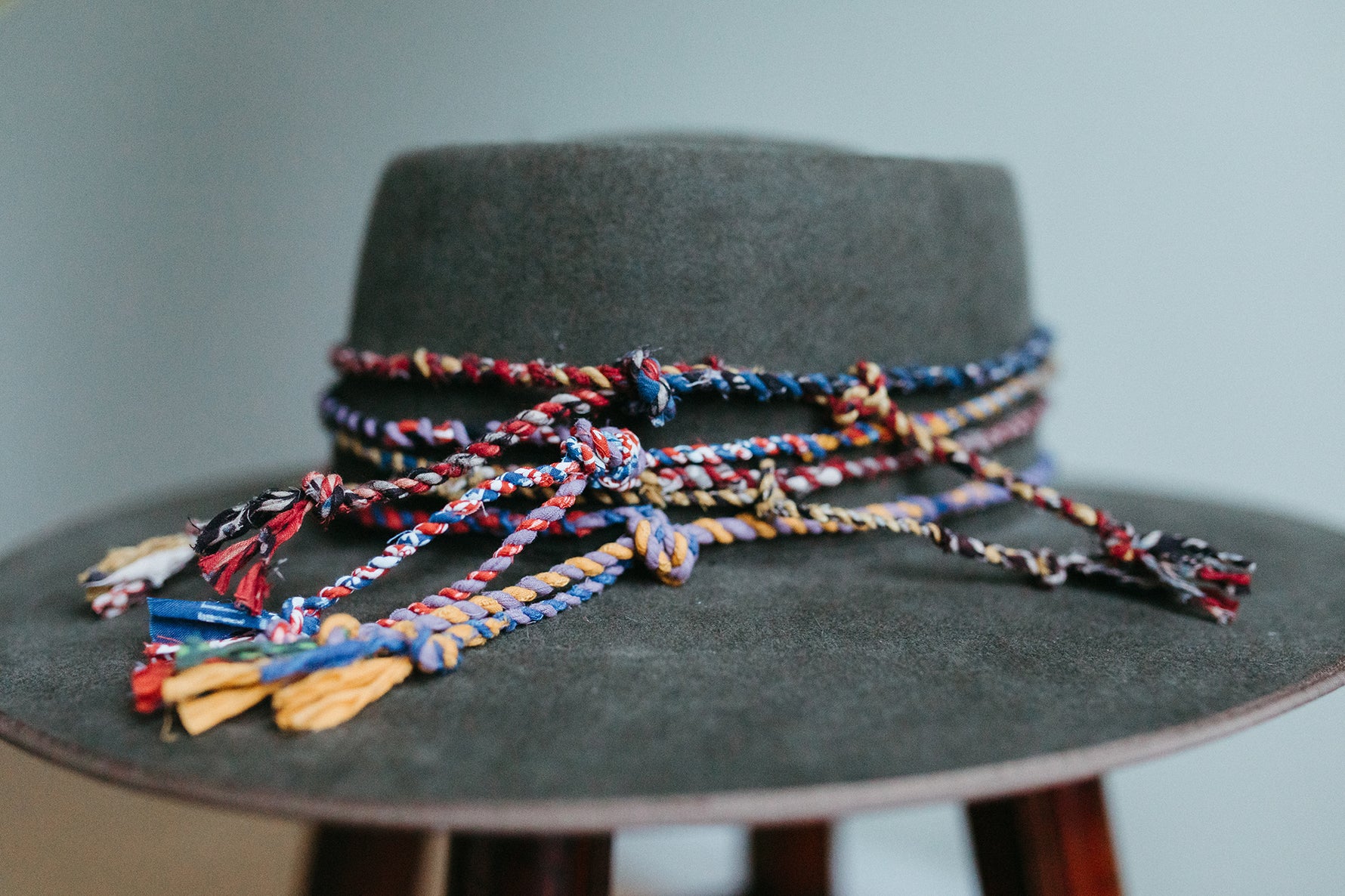 All Fabrics Great and Small, there's joy in upcycling for Jessica Rives
