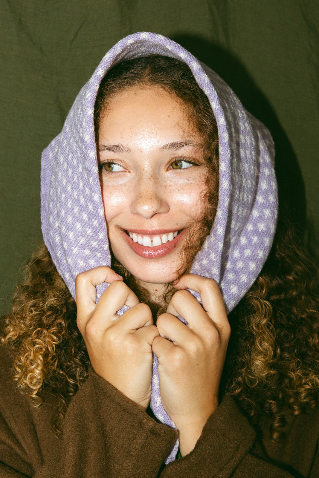 ✨Our New Knit Scarves✨