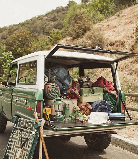 10 Ways To Use A Bandana On Your Next Camping Trip