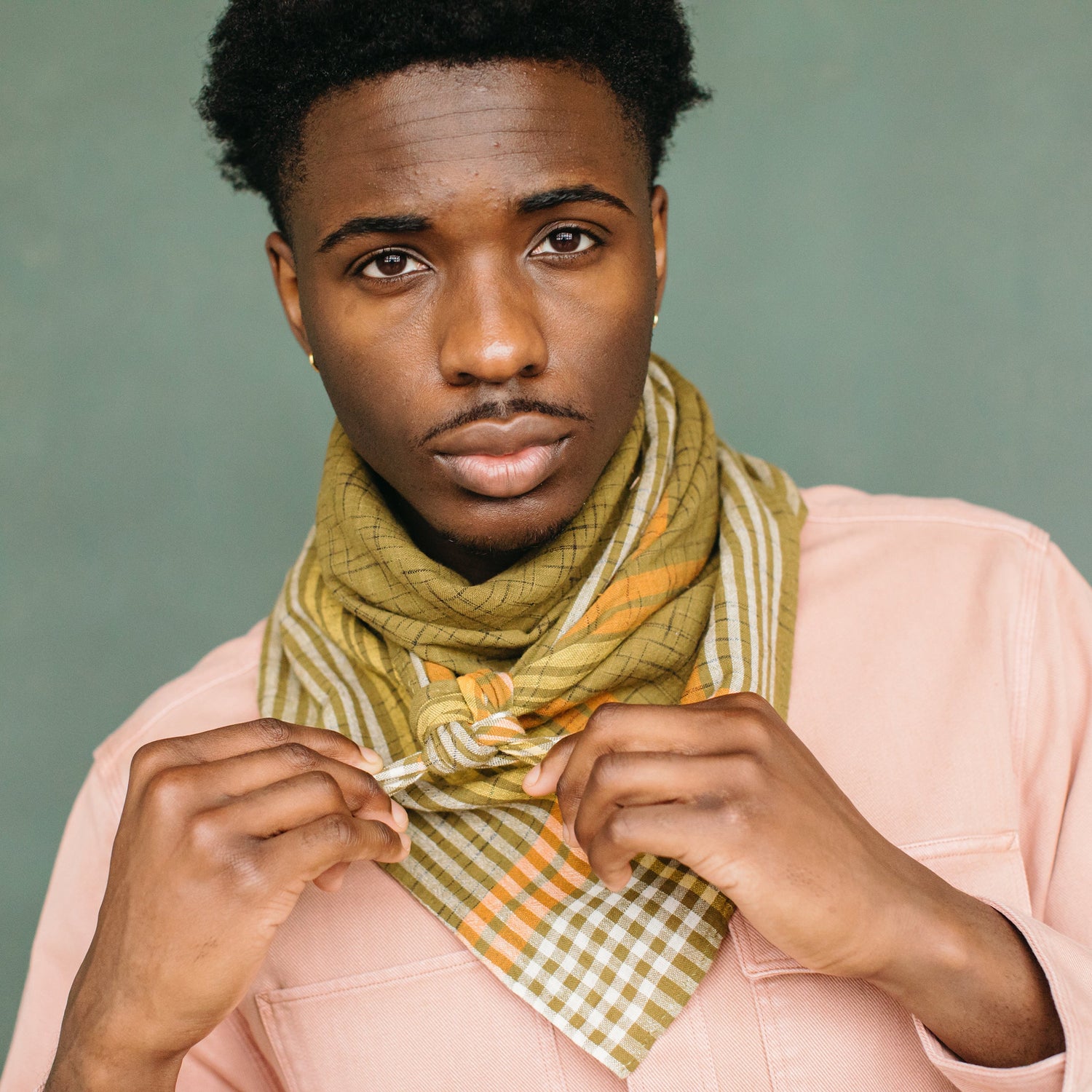 Handwoven Scarves