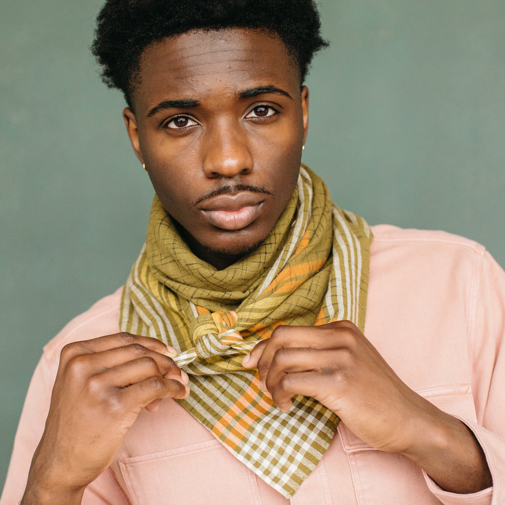 Handwoven Scarves