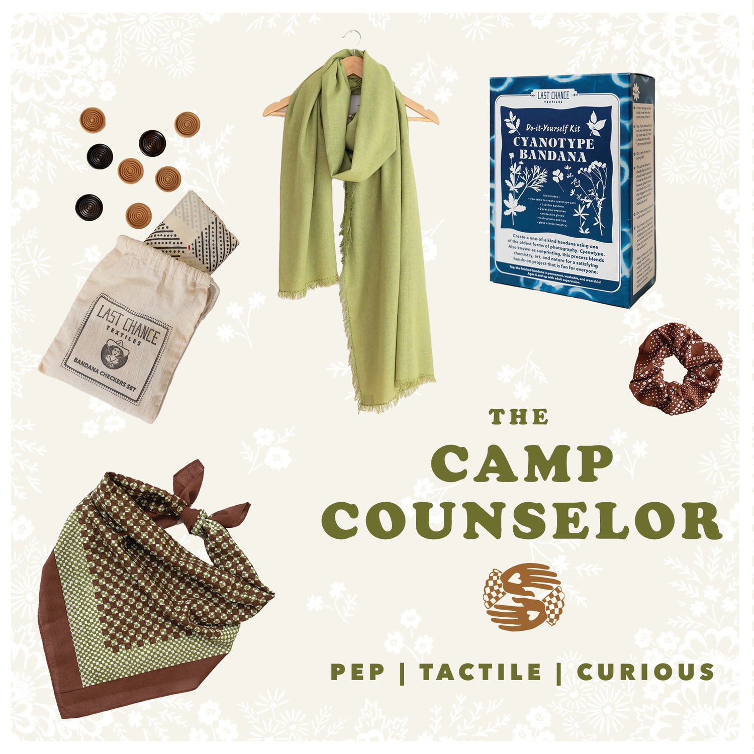 For the ‘Camp Counselor’
