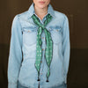 The OG Polka Dot Scarf | Soft Grass