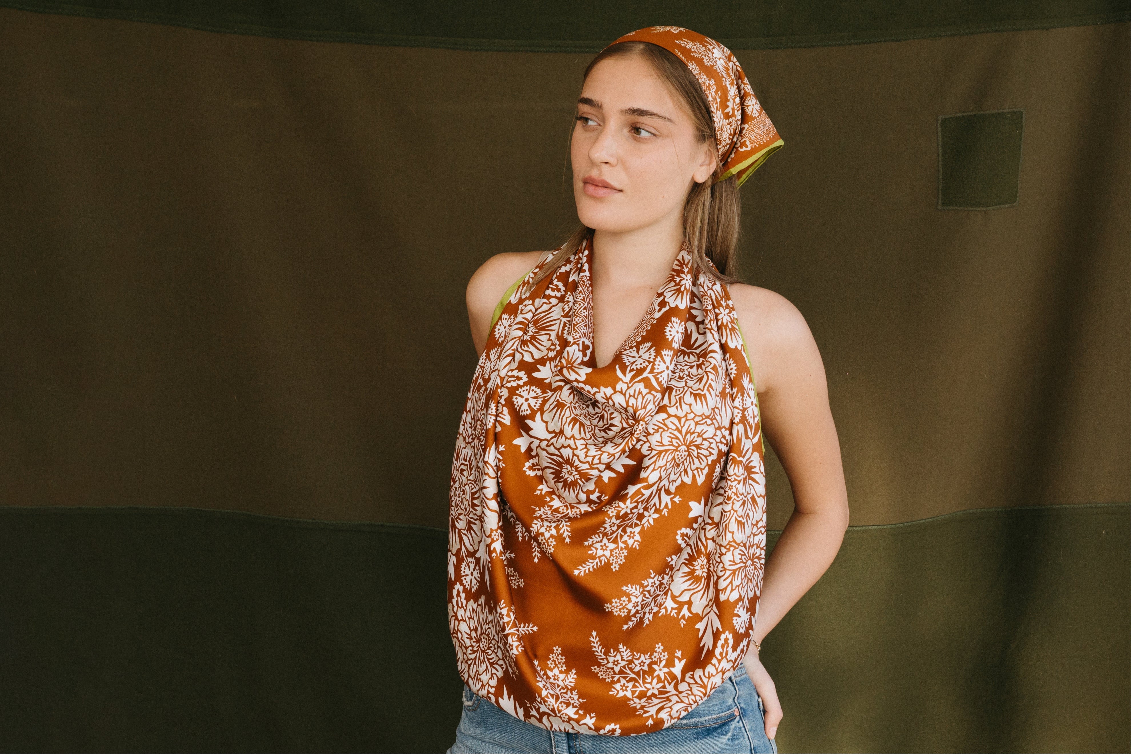 High-Quality Bandanas - lastchancetextiles