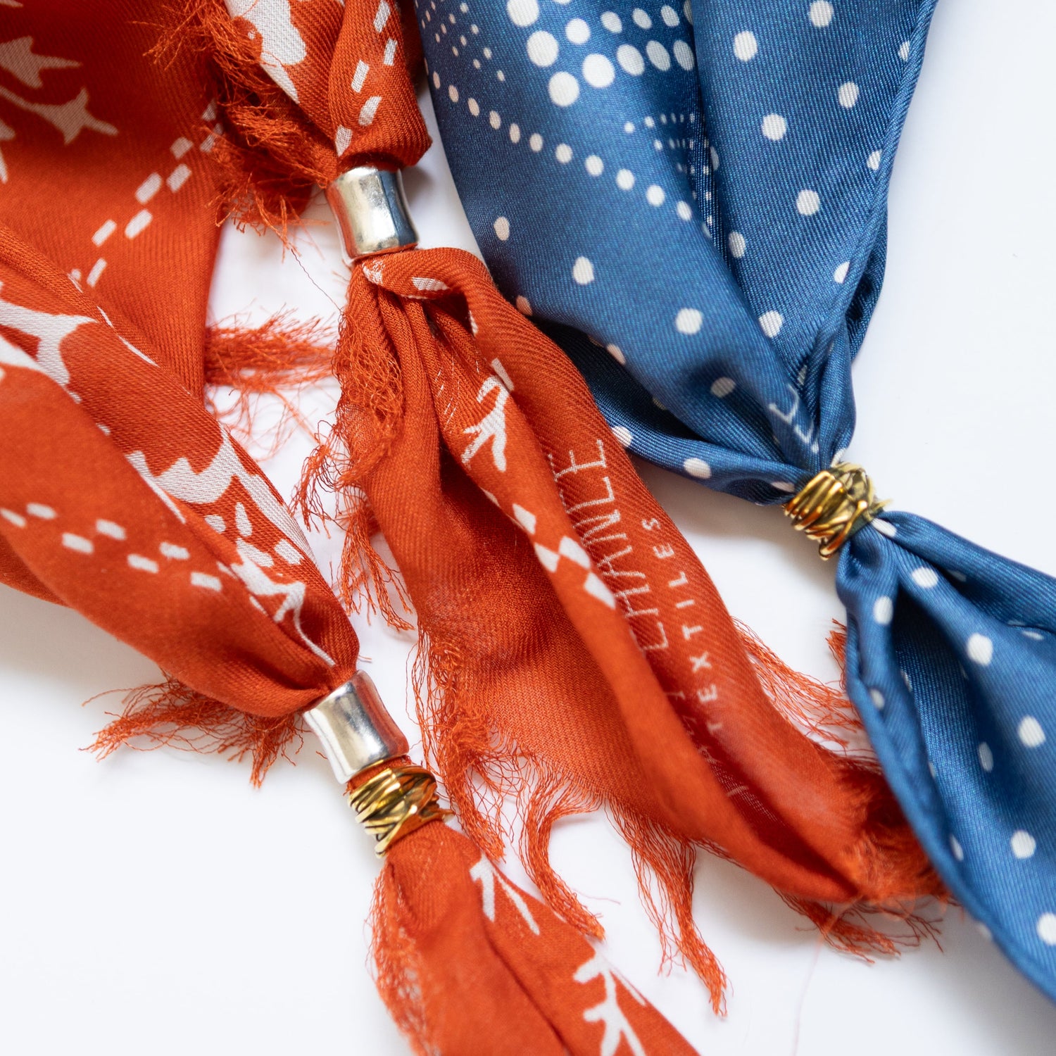 Scarf Beads