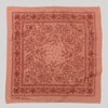 Natural Dye Silk Bandana | Cameo Pink (PRE-ORDER FEBRUARY DELIVERY)