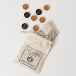 Travel Checkers Set | Last Chance Textiles