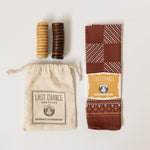 Travel Checkers Set | Last Chance Textiles