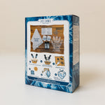 DIY KIT- Cyanotype Bandana | Last Chance Textiles