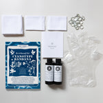 DIY KIT- Cyanotype Bandana | Last Chance Textiles