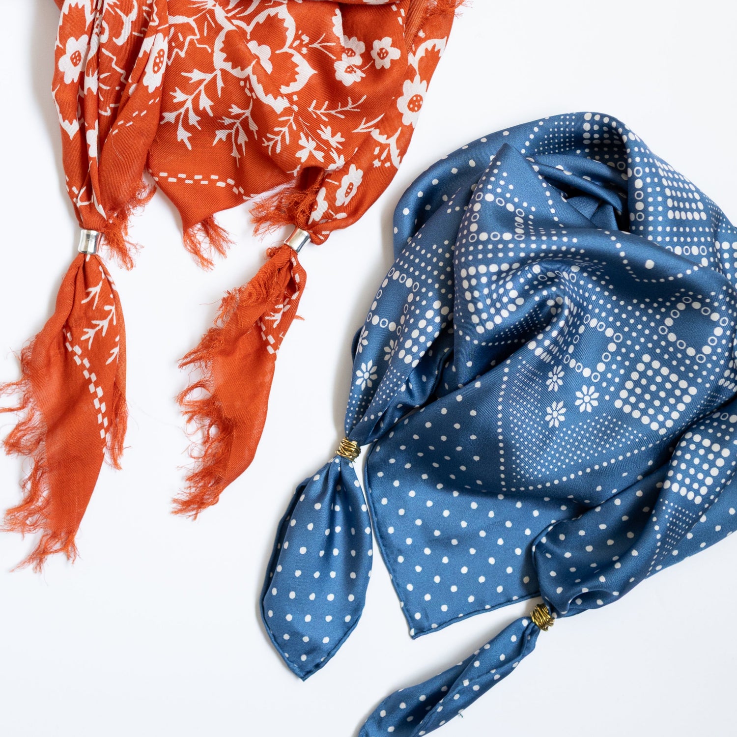 Scarf Beads