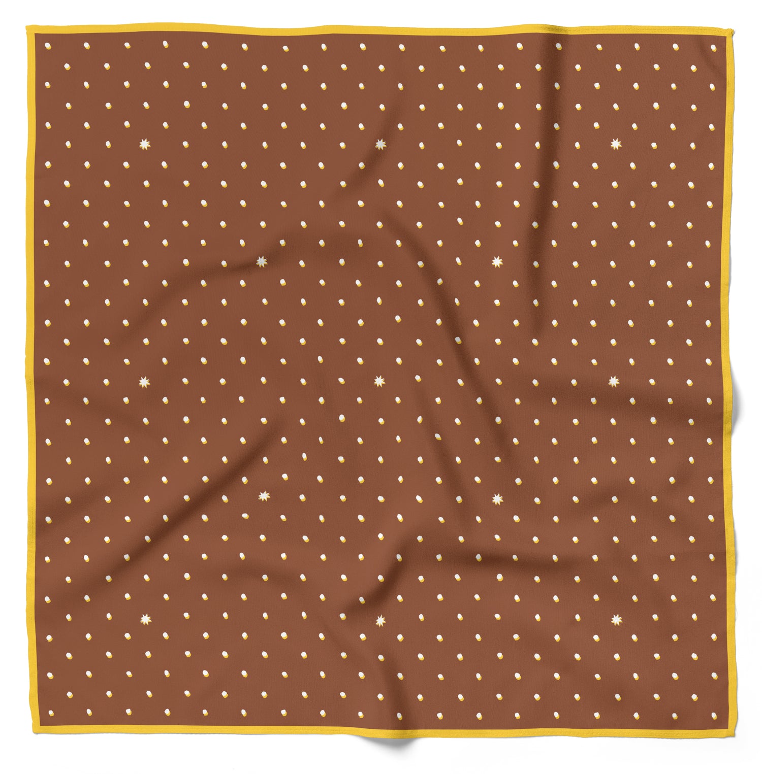 Perfect Beach 'Danna - Dots in Mocha (PRE-ORDER FEBRUARY DELIVERY)