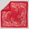 Cloud Wool Bandana | Cherry (PRE-ORDER AUGUST DELIVERY)