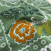 Embroidered Cotton Bandana | Ramble - Cactus
