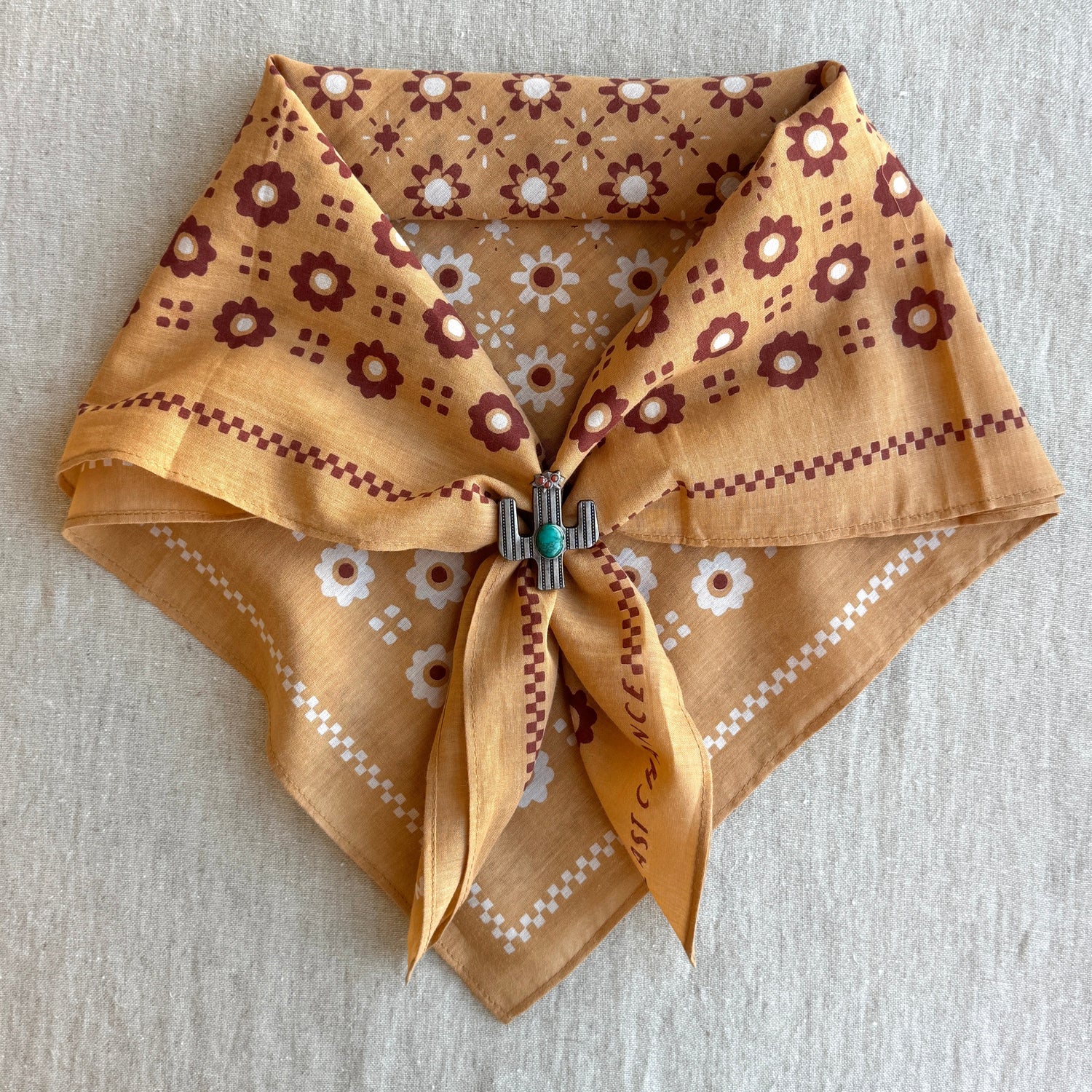 Saguaro Scarf Slide
