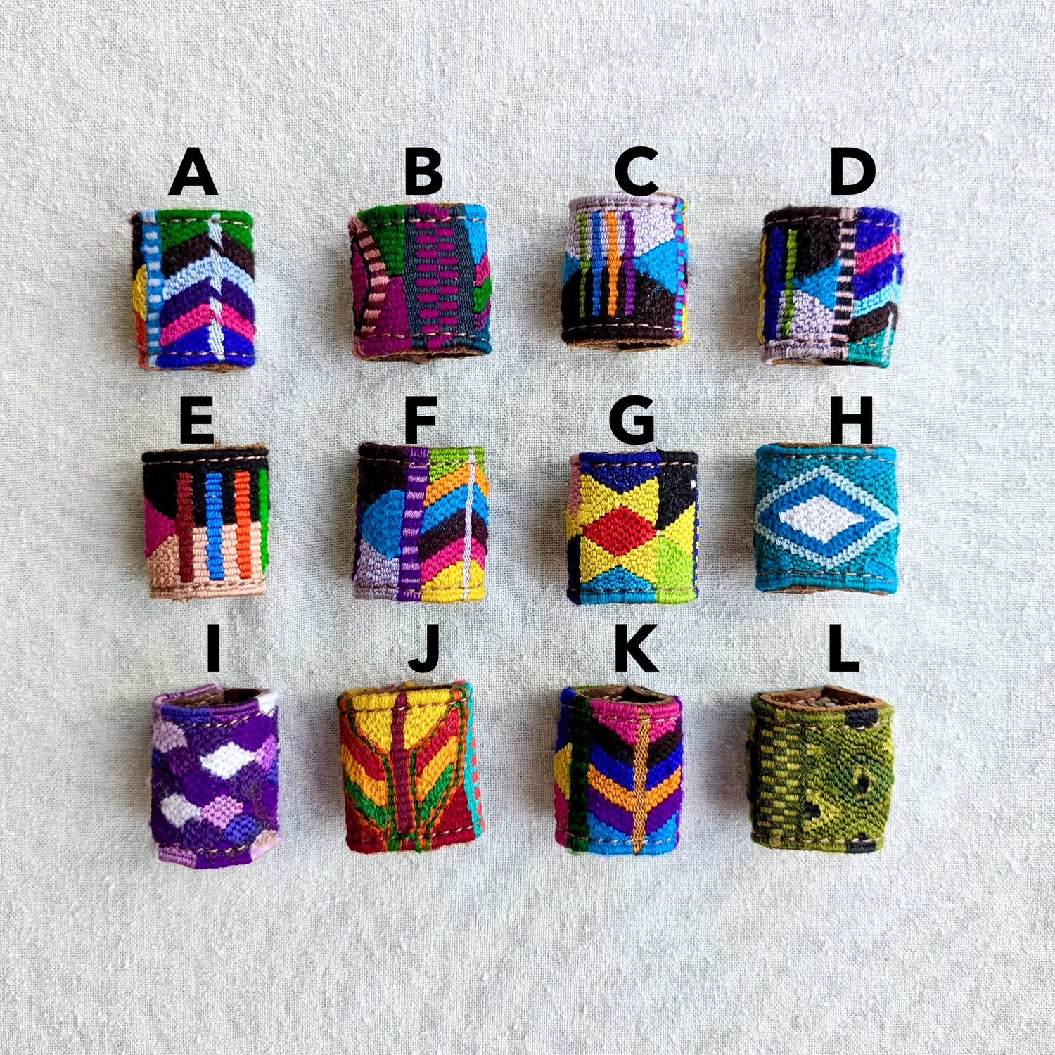 Guatemalan Bandana Slide