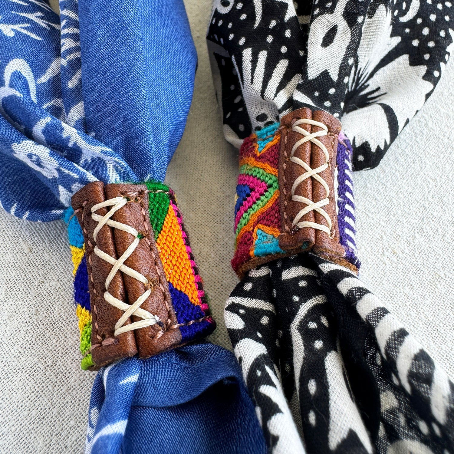 Guatemalan Bandana Slide