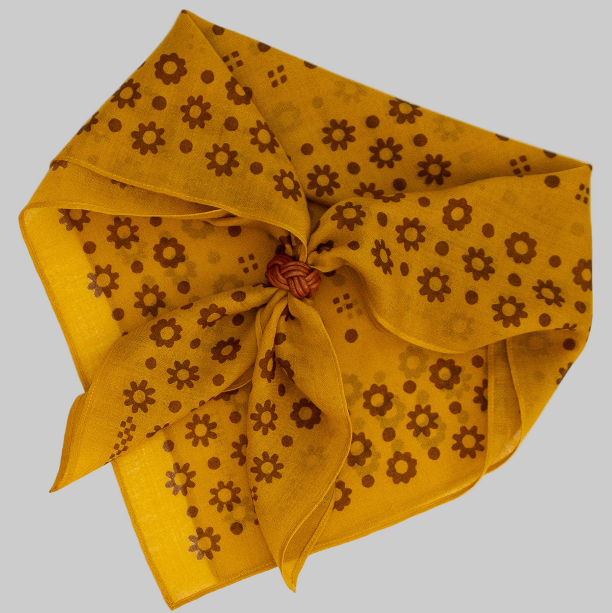Cloud Wool Bandana | Osage