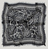 Big Honcho Bandana - Ramble in Black