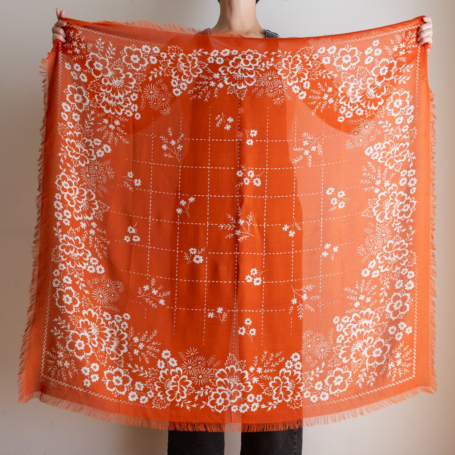 Big Honcho Bandana - Field in Chili
