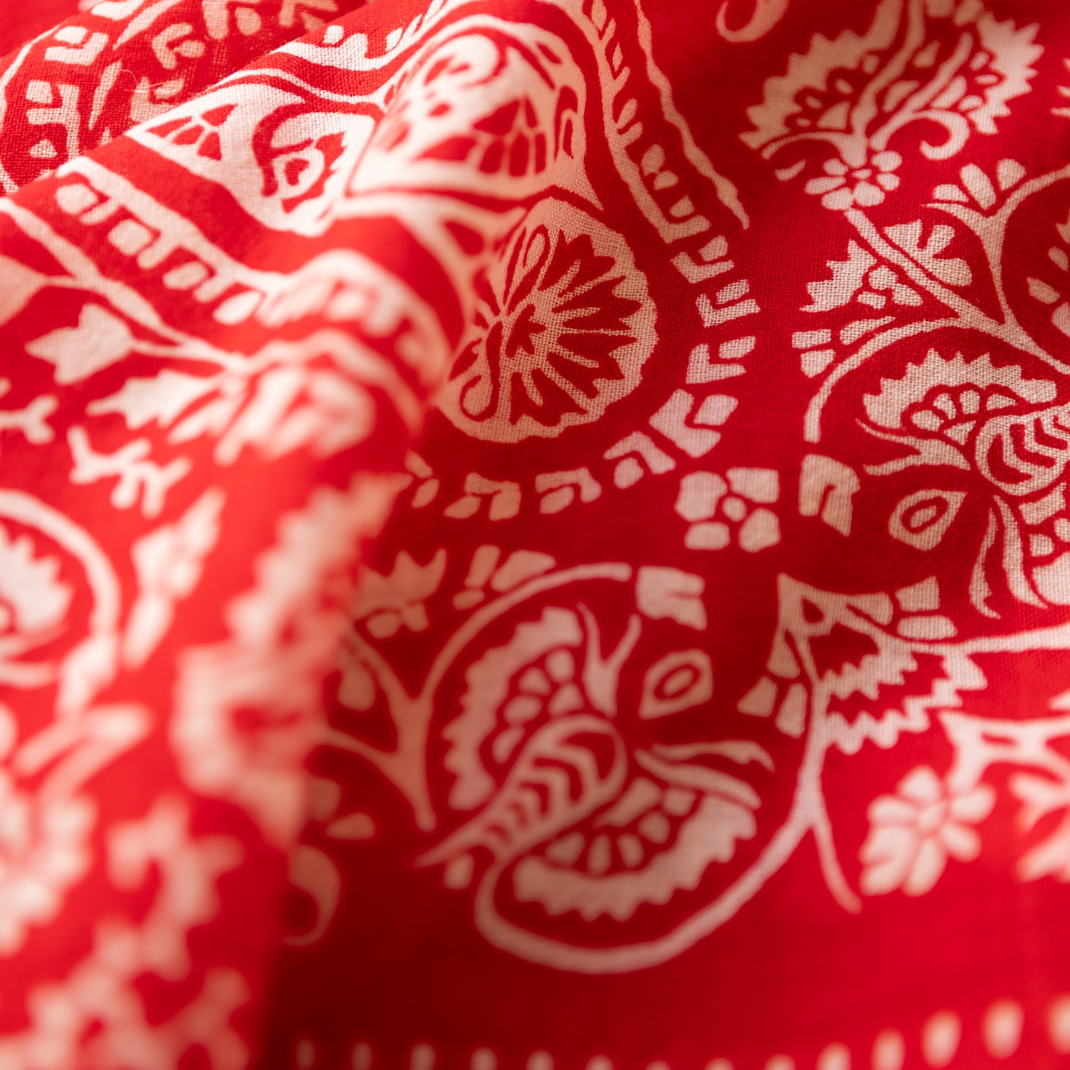Cloud Wool Bandana | Cherry (PRE-ORDER AUGUST DELIVERY)