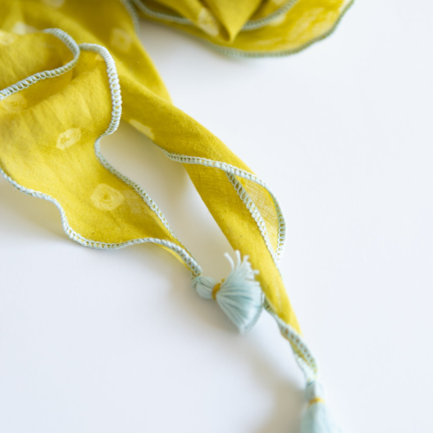 The OG Polka Dot Scarf | Lemon
