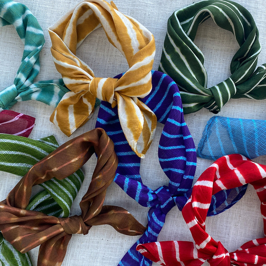 Best silk scarves: The hero accessory to wear multiple ways