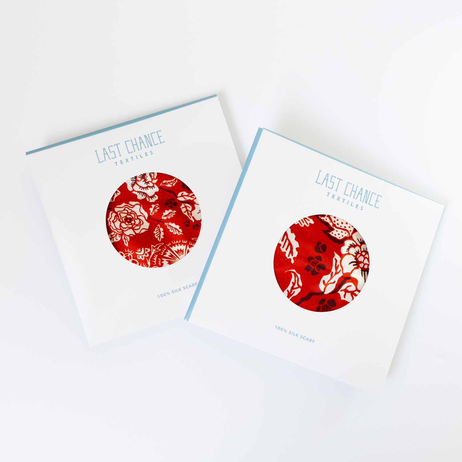 Silk Scarf Gift Envelope