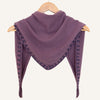 Stitched Cashmere | Amethyst (PRE-ORDER AUGUST DELIVERY)