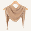 Stitched Cashmere | Oat (PRE-ORDER AUGUST DELIVERY)