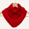 Stitched Cashmere | Red Hot