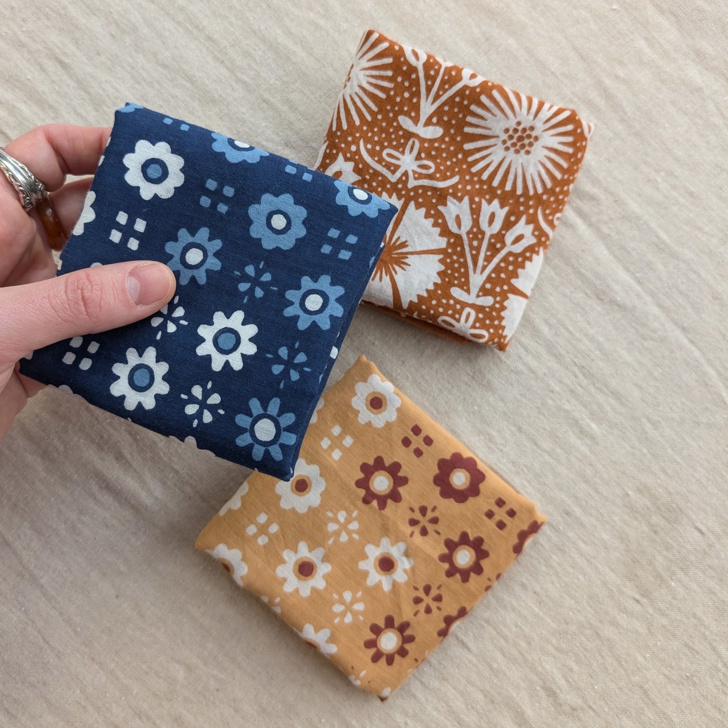 Bundle: Any 10 Cotton Bandanas