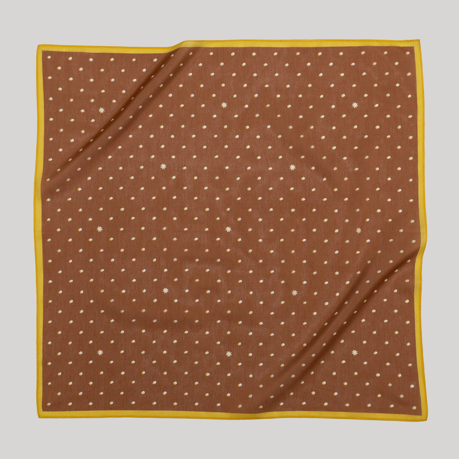 Perfect Beach 'Danna - Dots in Mocha (PRE-ORDER FEBRUARY DELIVERY)