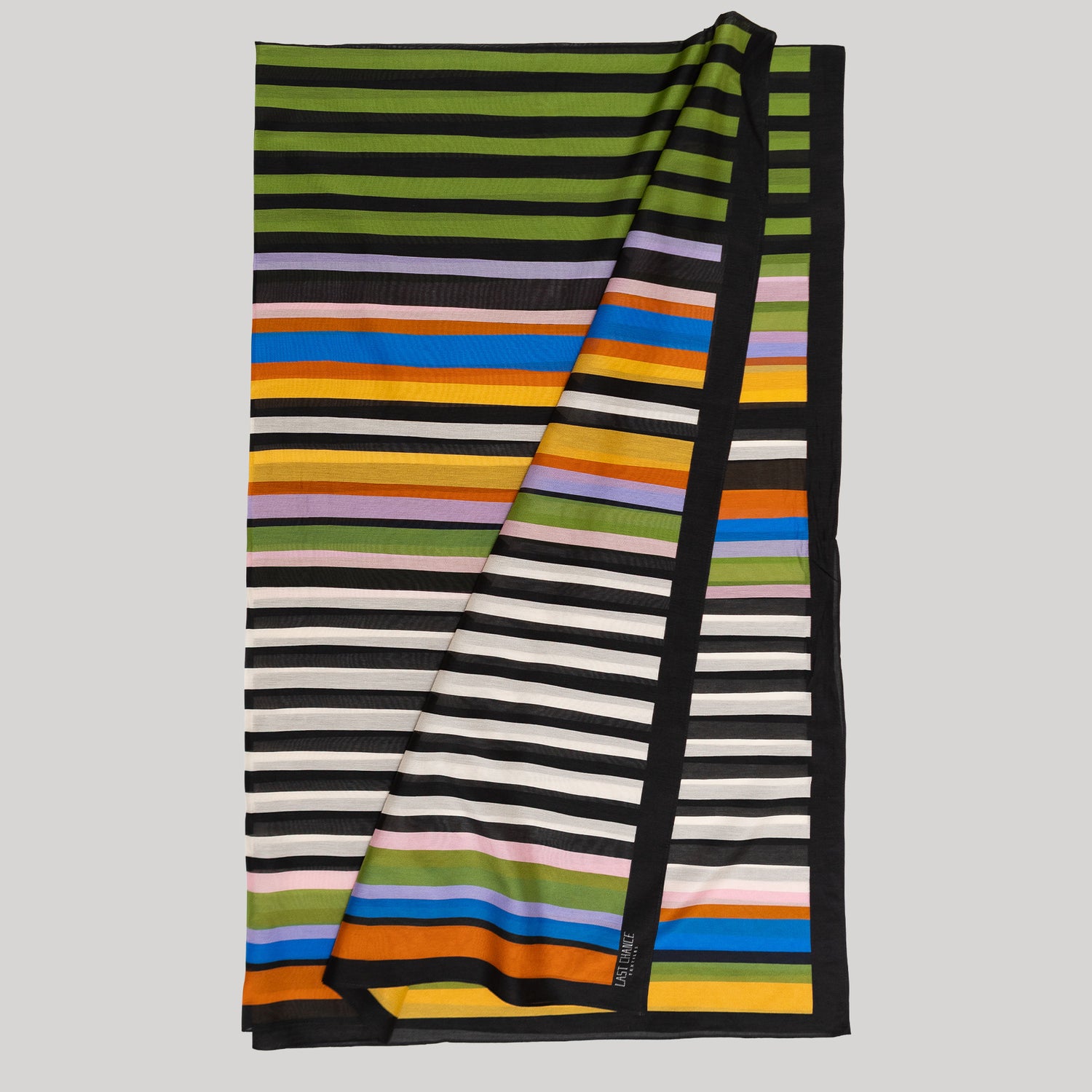 Perfect Pareo - Meadow Stripe (PRE-ORDER FEBRUARY DELIVERY)