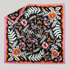Cotton Wildwood Bandana | Licorice