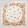 Cotton Field Bandana | Almond