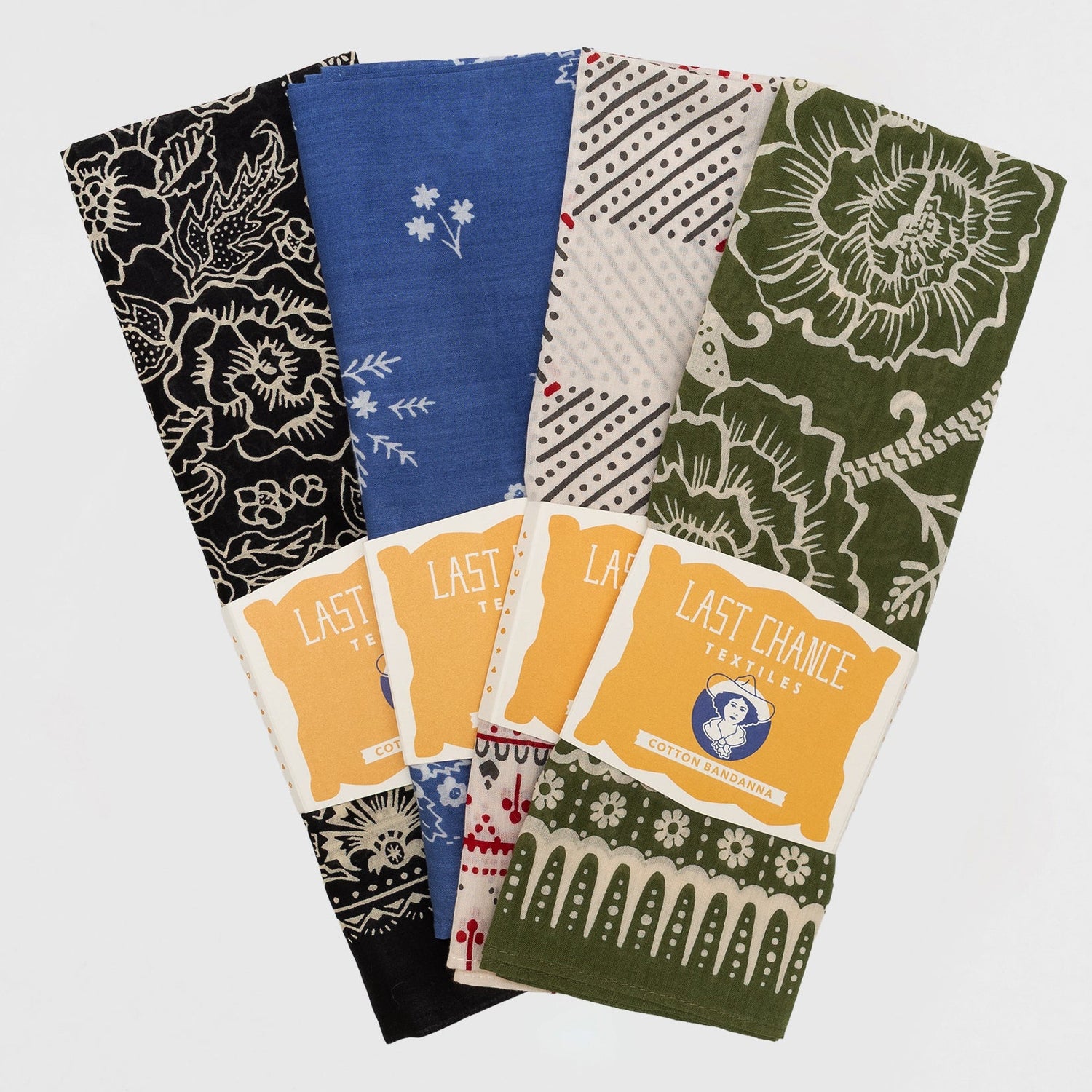 Bundle: Best Selling Cotton