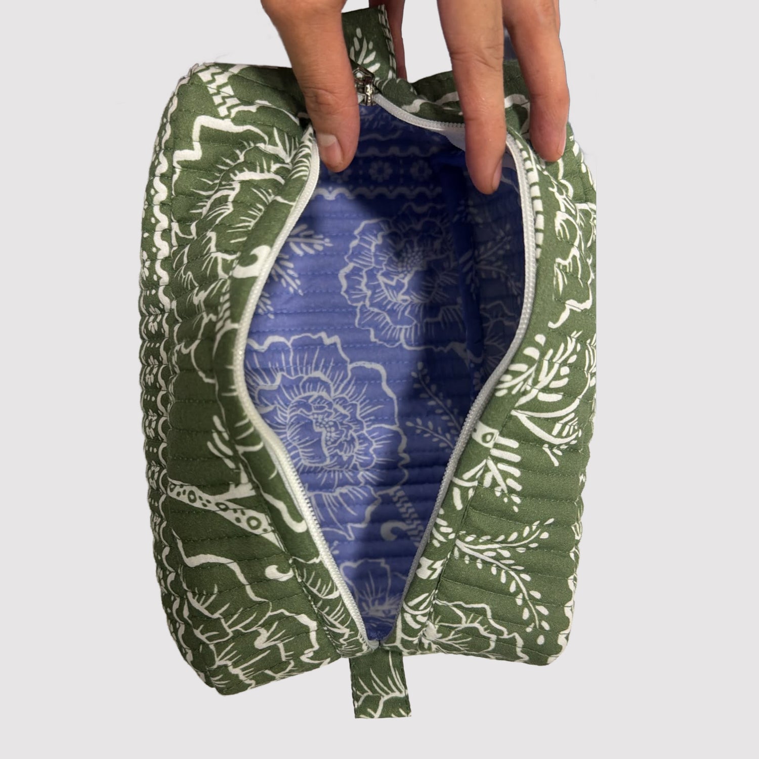 Quilted Bandana Pouch (PRE-ORDER FEBRUARY DELIVERY)