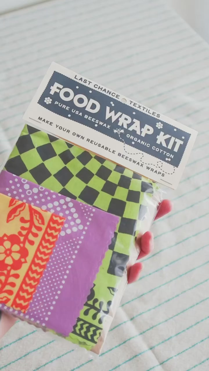 How To Make Beeswax Wraps (Reusable Food Wrap)  Reusable food wrap, Diy  beeswax wrap, Beeswax food wrap