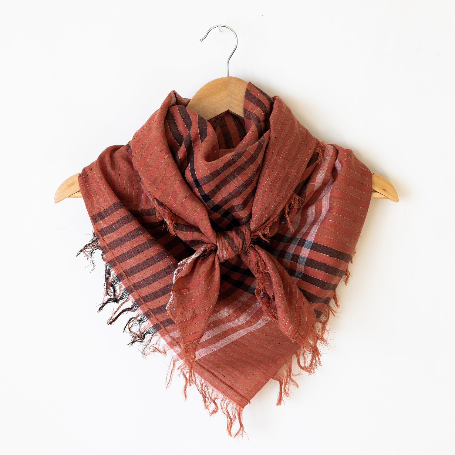 Khadi Cowboy Scarf - Winslow