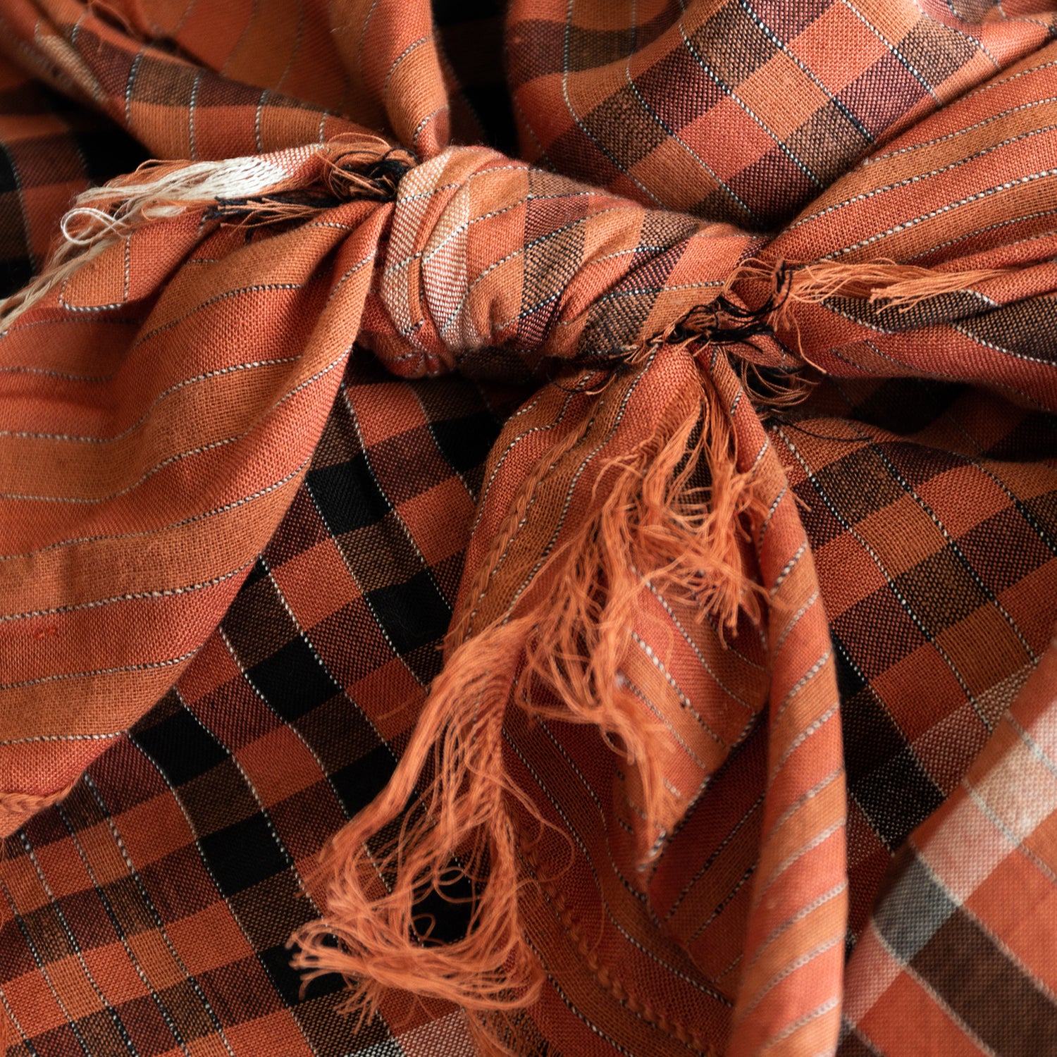 Khadi Cowboy Scarf - Winslow