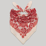 Cotton Blossom Bandana | Sand | Last Chance Textiles