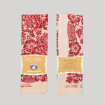 Cotton Blossom Bandana | Sand | Last Chance Textiles
