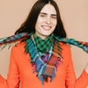 Khadi Cowboy Scarf - Lyle Jolly