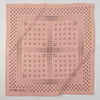 Natural Dye Silk Bandana | Ash Pink (PRE-ORDER FEBRUARY DELIVERY)