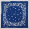 Cotton Field Bandana | Azure Blue