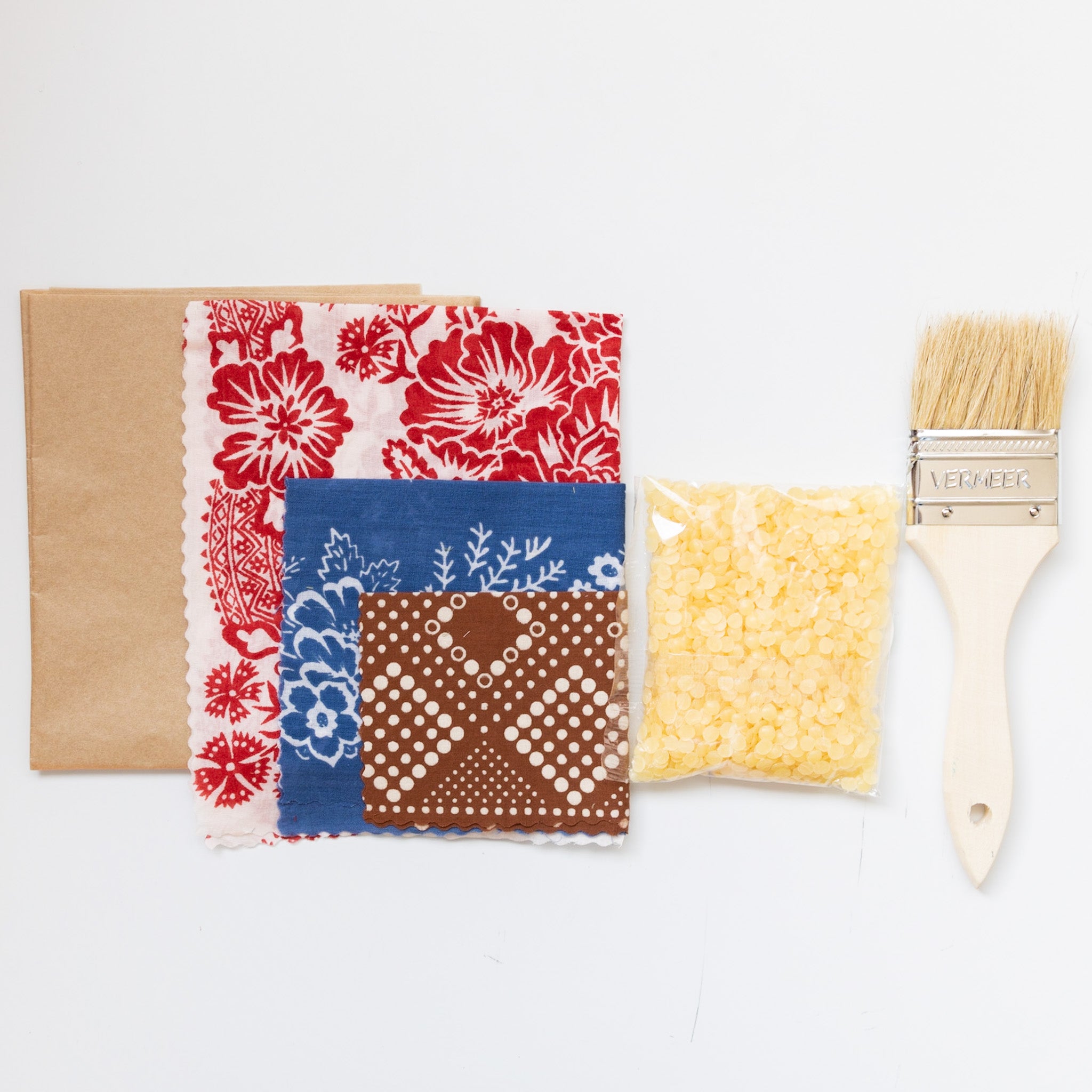 DIY Beeswax Wrap Kit – Frank Wrap