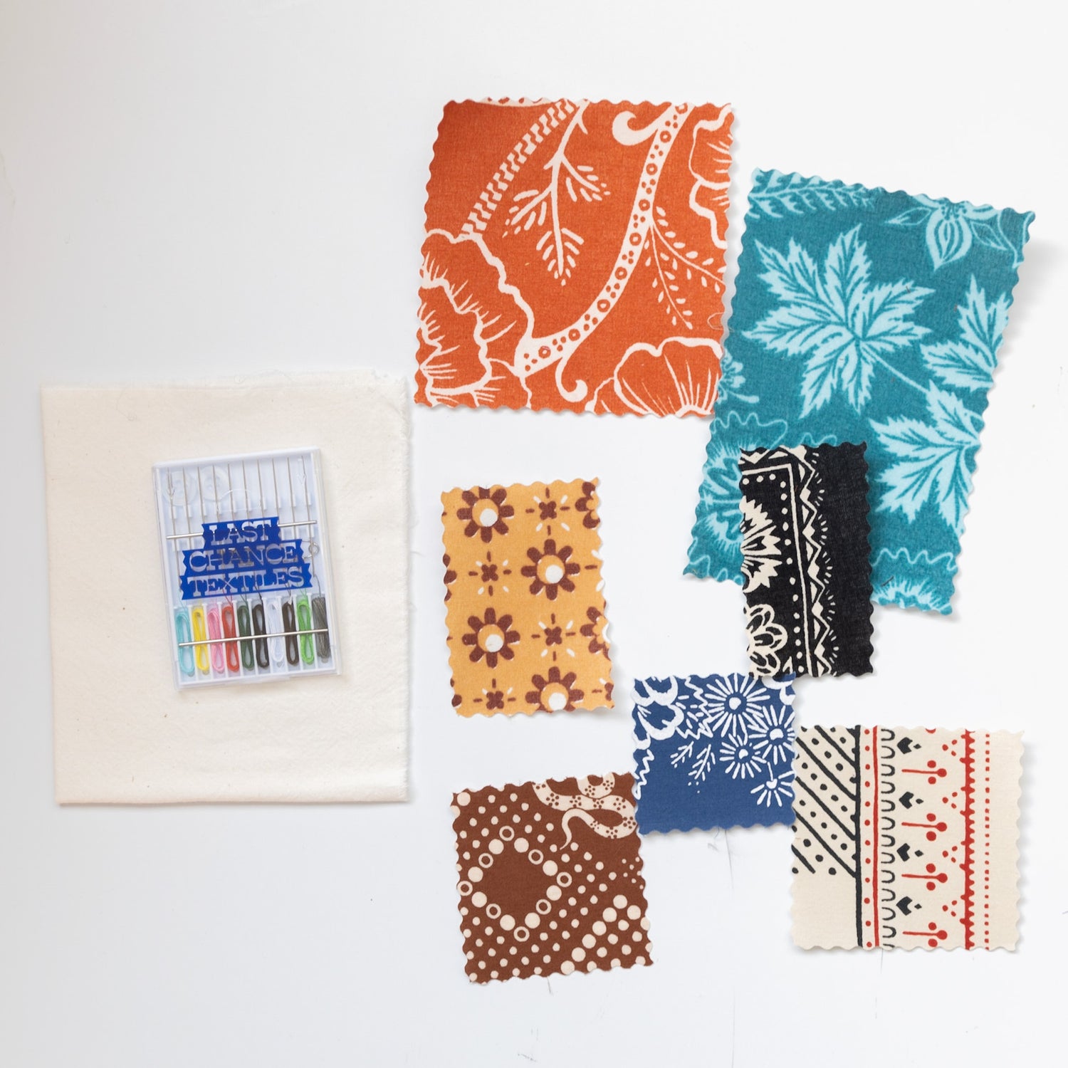 DIY KIT - Bandana Patches