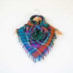 Cowboy Scarf - Lyle Handwoven | Last Chance Textiles