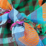 Cowboy Scarf - Lyle Handwoven | Last Chance Textiles